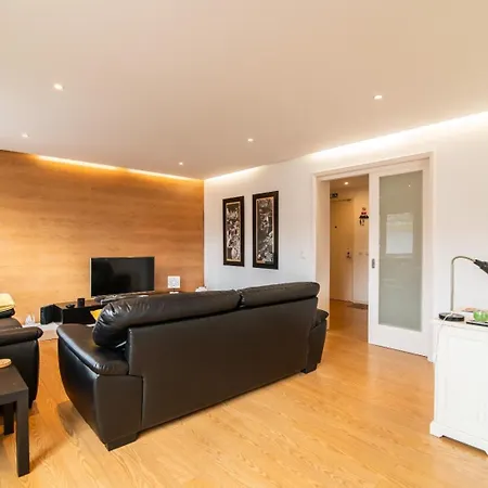 Apartament Encantador No Centro De