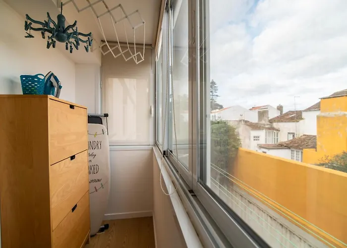 Encantador No Centro De