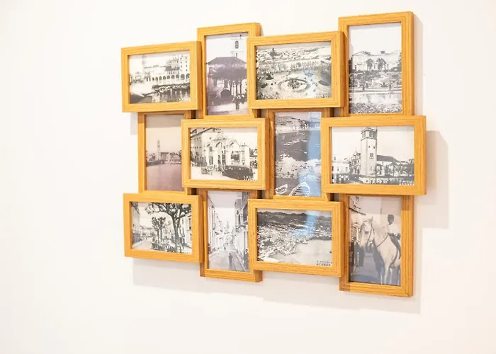 Encantador No Centro De Lägenhet *