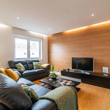 Apartmán Encantador No Centro De