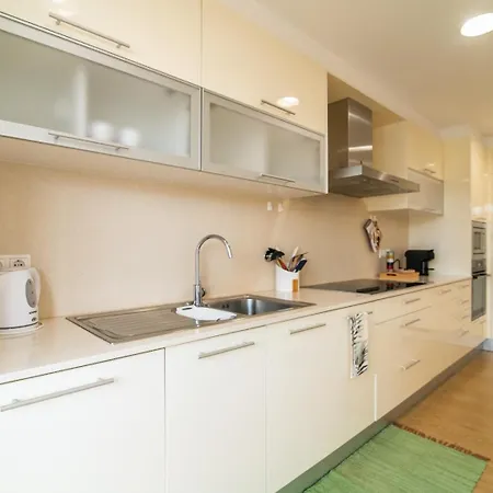 Encantador No Centro De Apartmán