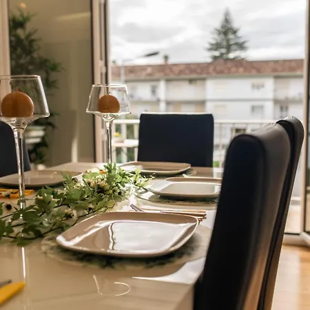 Apartmán Encantador No Centro De *