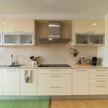 Apartmán Encantador No Centro De