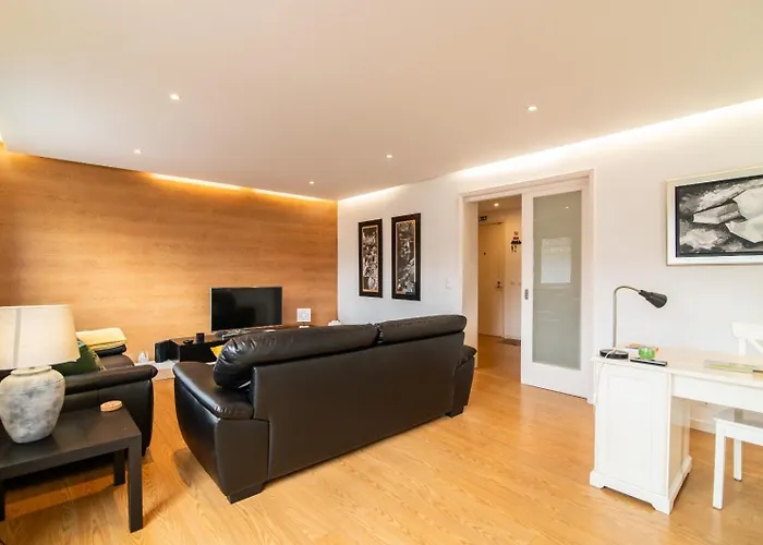 شقة Encantador No Centro De