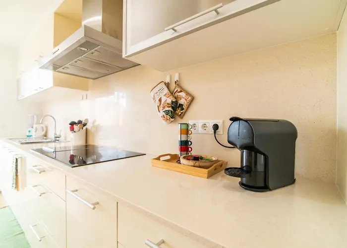 Encantador No Centro De *