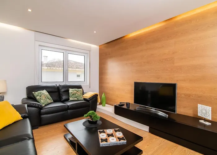 Encantador No Centro De * Ponta Delgada