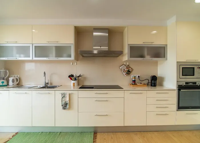 아파트 Encantador No Centro De